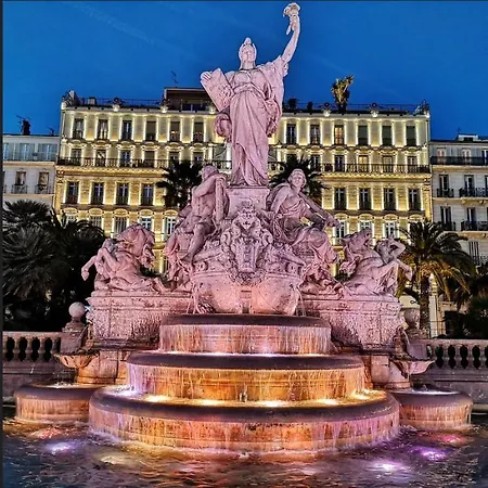 Apartament 3 - 5pers - Proche Toutes Commodites - Quartier Recherche - Court Et Long Sejour - Cosy - Lumineux - Fonctionnel *