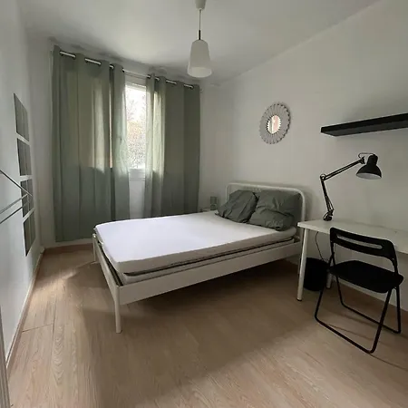 3 - 5pers - Proche Toutes Commodites - Quartier Recherche - Court Et Long Sejour - Cosy - Lumineux - Fonctionnel
